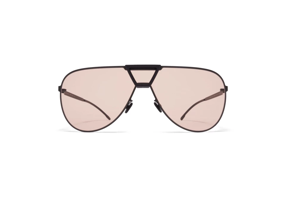 MYKITA PEPPER MH1 Black/Pitch Black