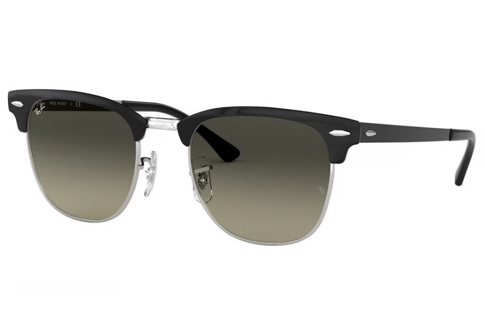 Ray-Ban RB3716 CLUBMASTER METAL 900471