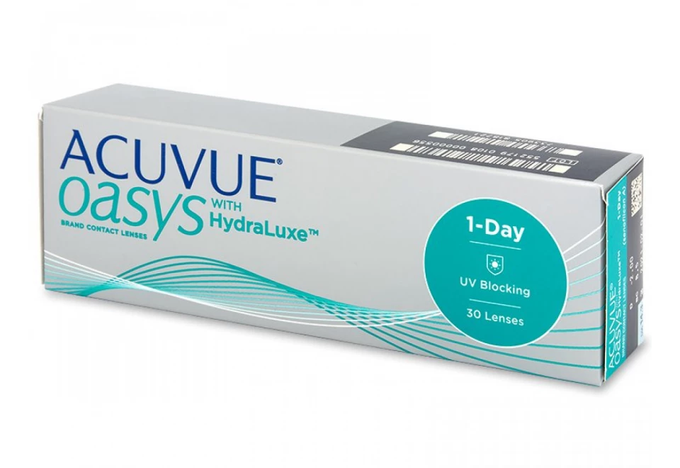 ACUVUE 1 DAY OASYS BC 8,5
