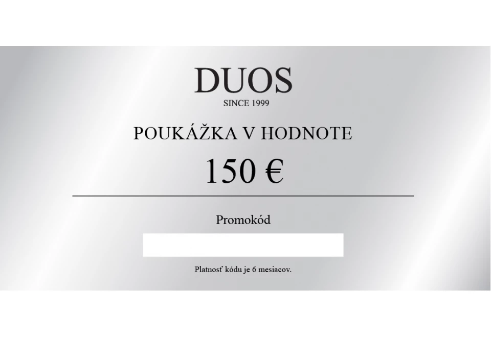 Digital geschenkgutschein 150€