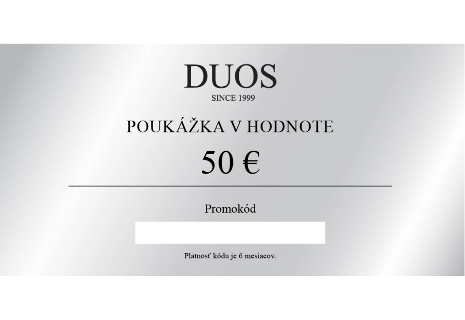 Digital geschenkgutschein 50€